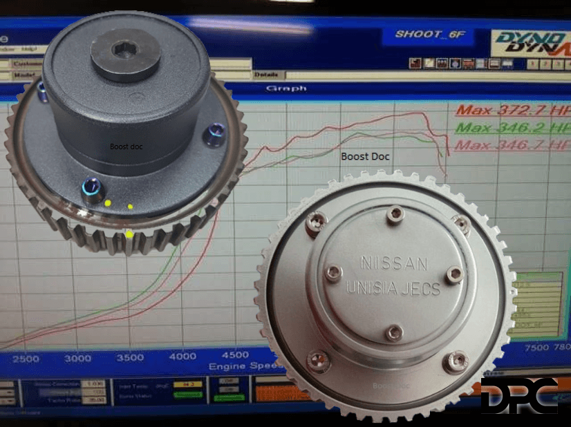 Skyline RB25 S1, S2 & NEO - Adjustable VCT Intake Cam Gear Kit photo 1 of 1