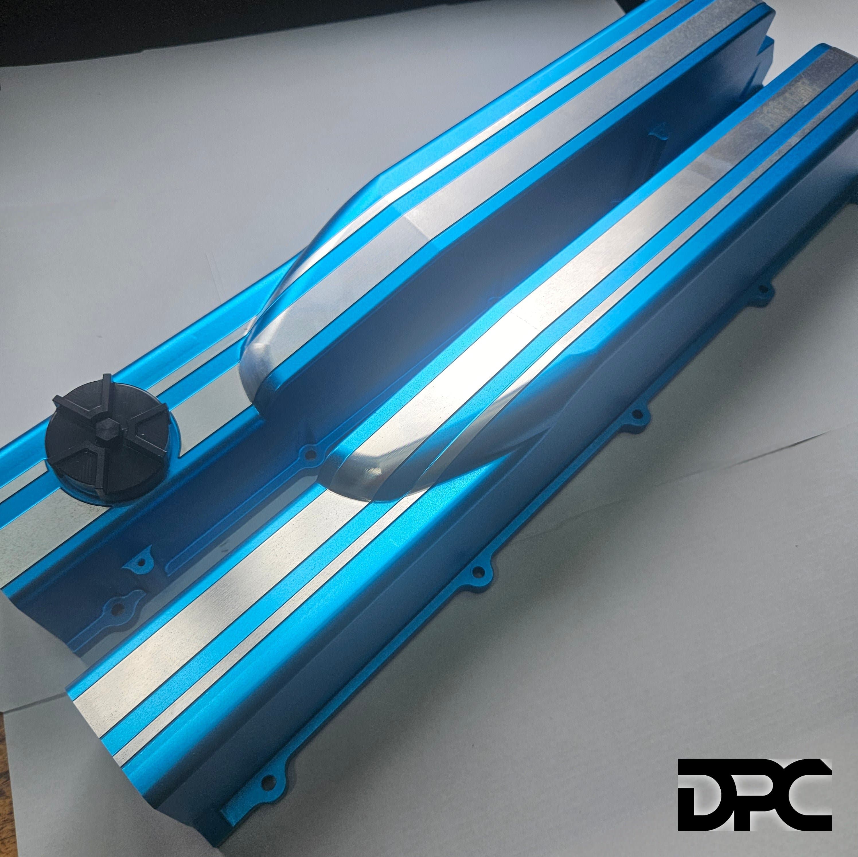 RB Billet Rocker Covers - with baffles & splash plates RB25 RB26 Performance photo 1 of 1