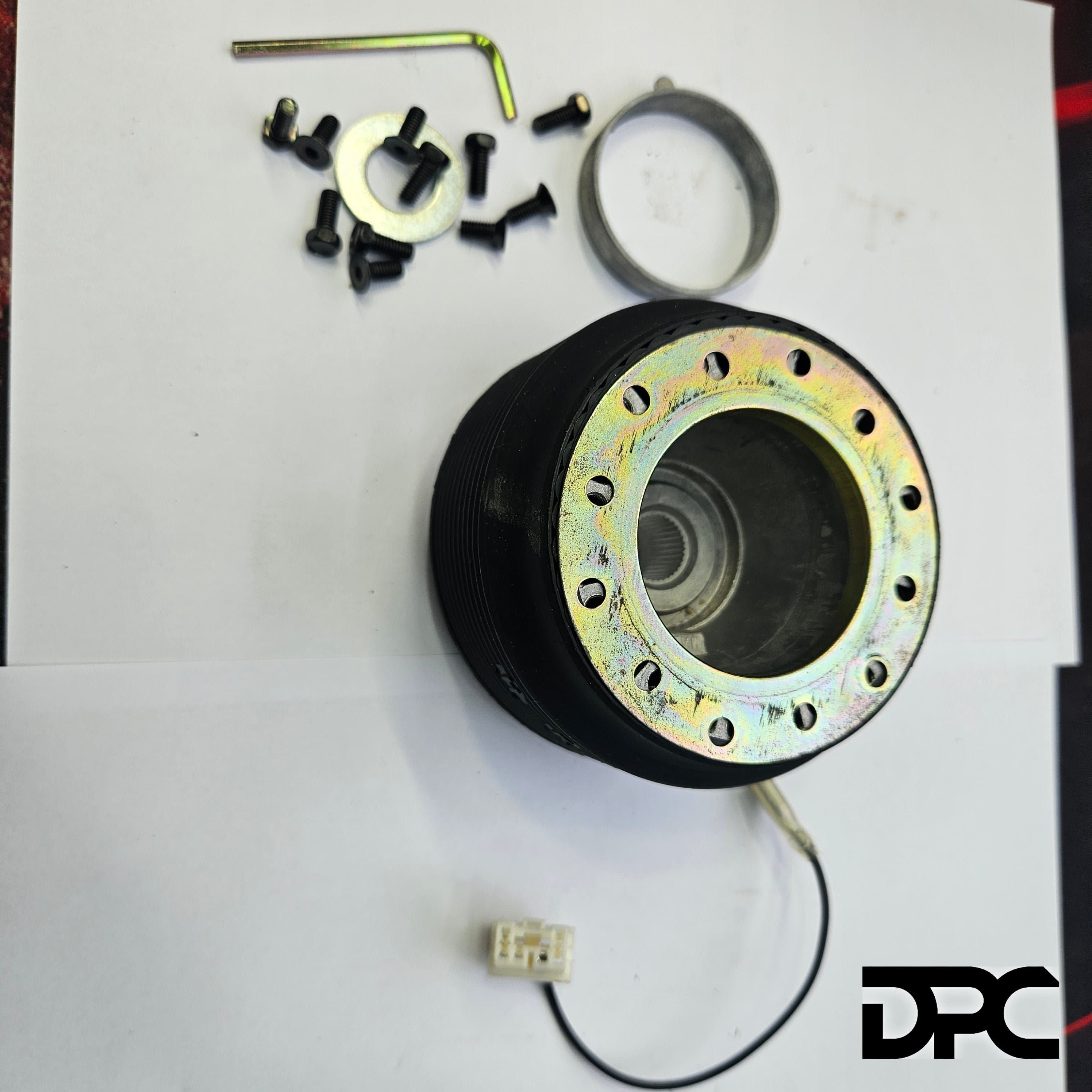 Steering Wheel Hub Adapter/Boss Kit - S13\14 R32\33 photo 1 of 1