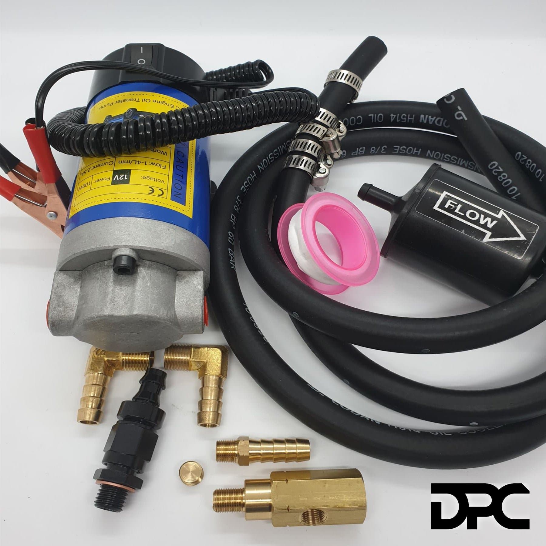Engine Oil Priming Kit - Perfect for Freshly Built - Rebuilt Engines photo 1 of 1