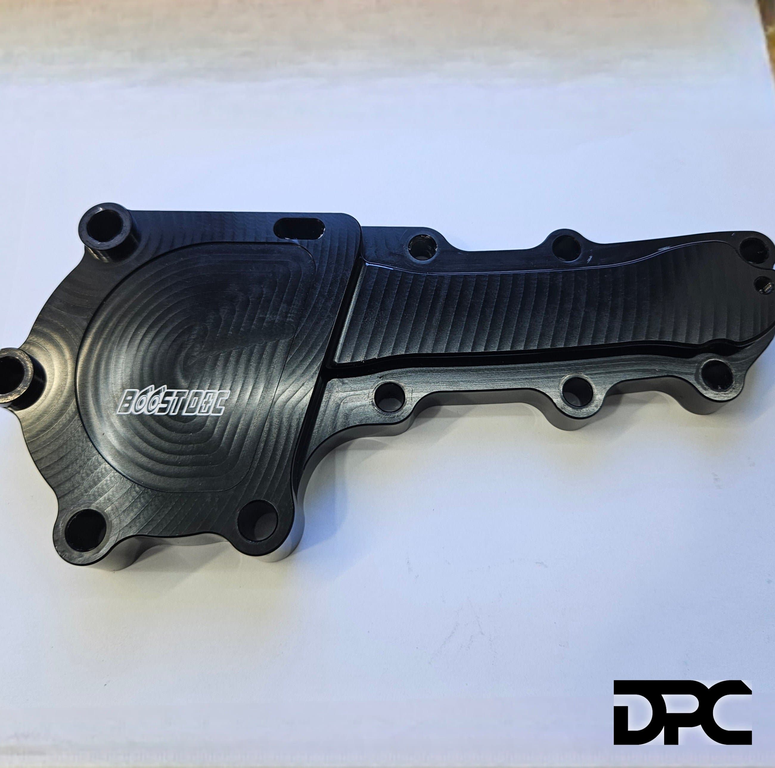 EWP water pump delete. Biilet CNC, - USED photo 1 of 1