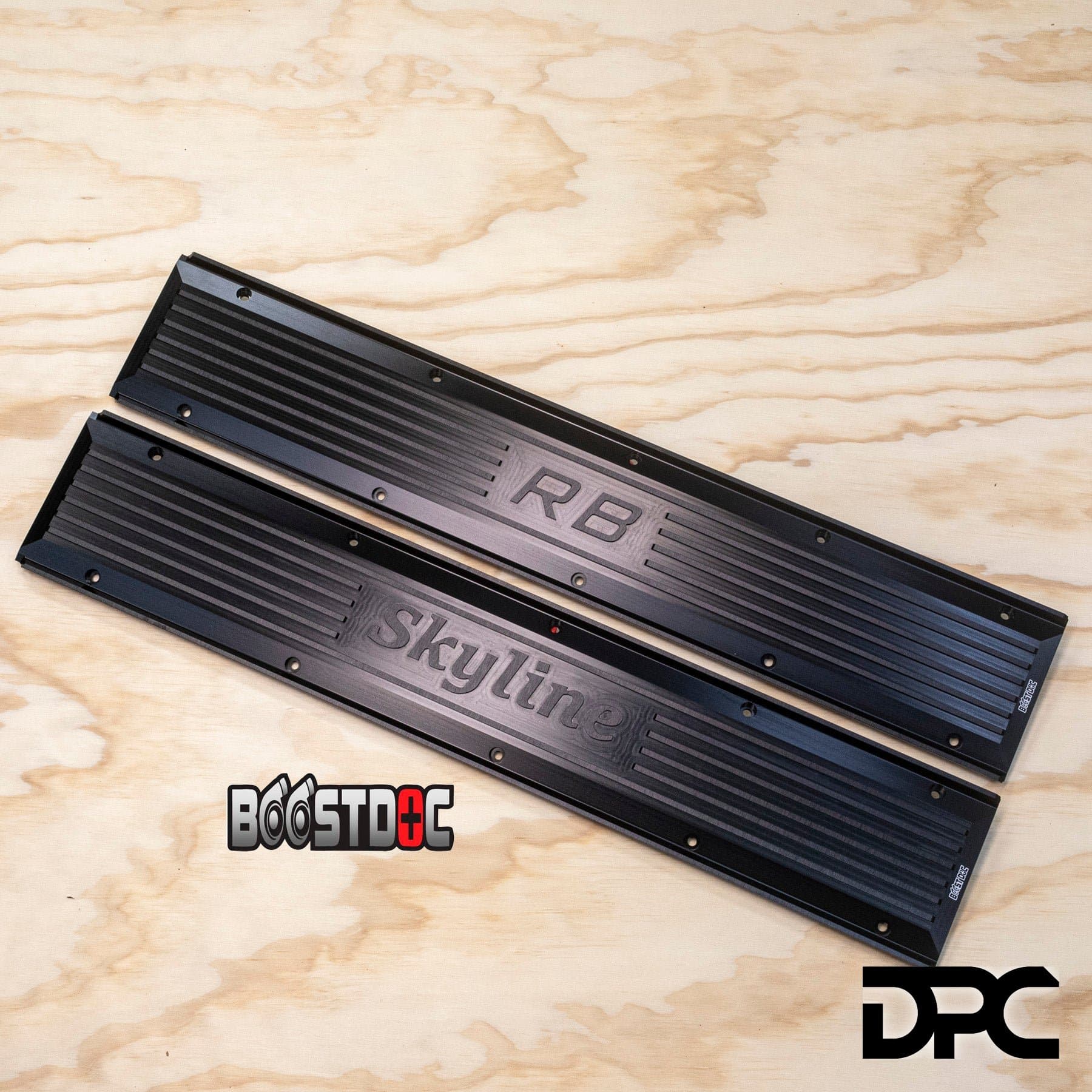 Billet Coil Covers to Suit RB20, RB25, Neo, Red Top RB20 photo 1 of 1