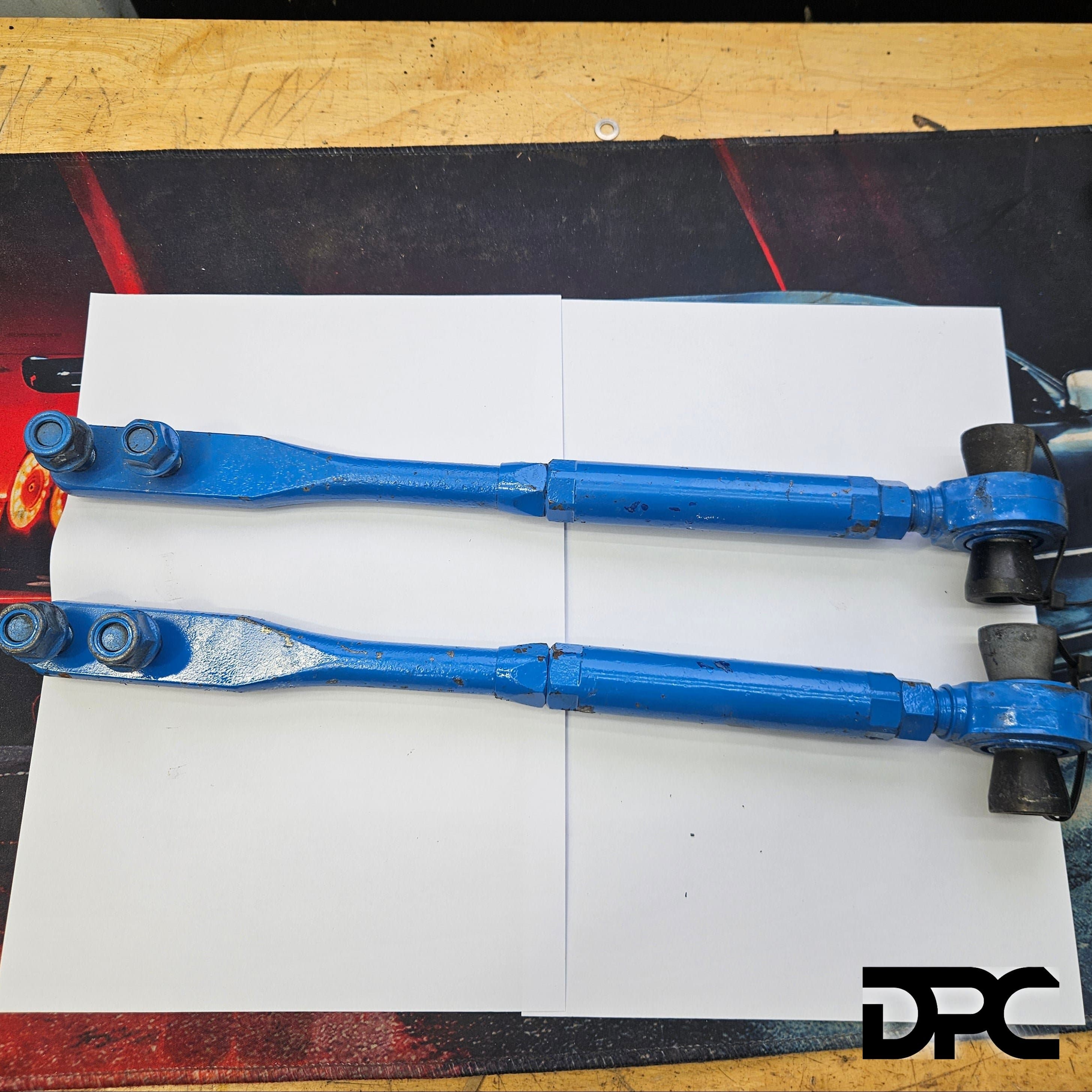 Front Castor Bars - S13 R32 photo 1 of 1