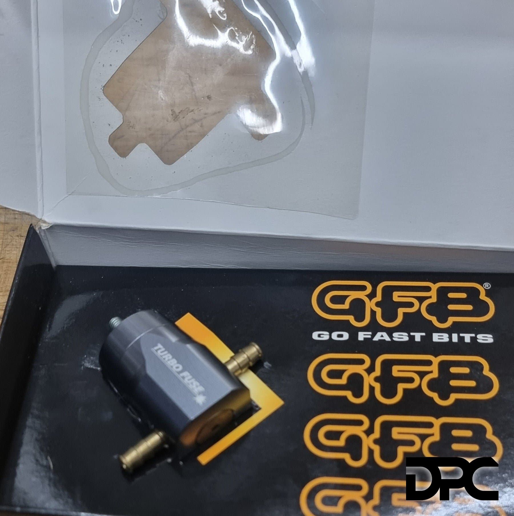 GFB turbo fuse part # 8001 photo 1 of 1