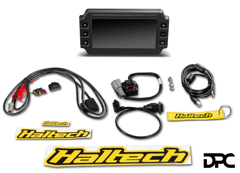 Haltech iC-7 OBD-II Colour Display Dash photo 1 of 1