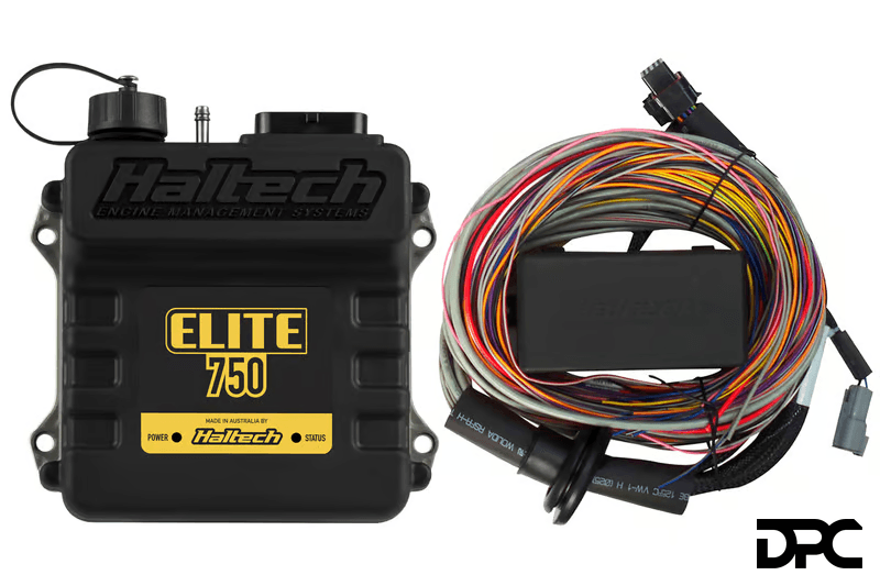 Elite 750 + Premium Universal Wire-in Harness Kit photo 1 of 1