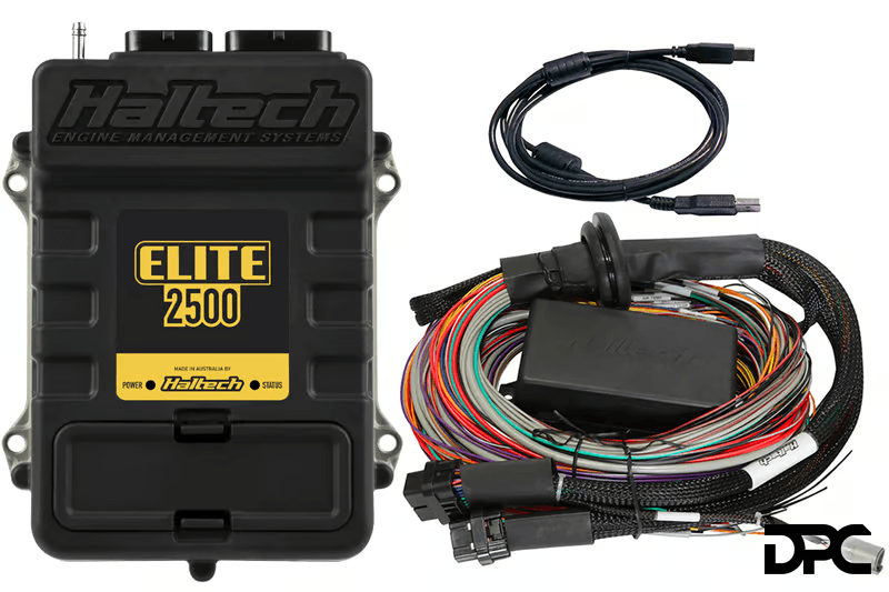 Elite 2500 + Premium Universal Wire-in Harness Kit photo 1 of 1