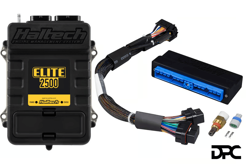 Elite 2500 + Nissan Skyline R32/33/R34 GT-R Plug n Play Adaptor Harness Kit photo 1 of 1
