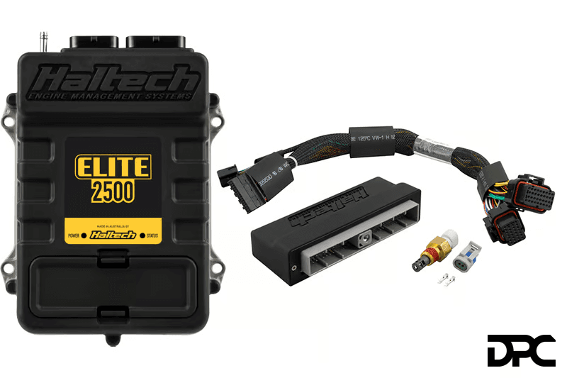 Elite 2500 + Nissan Skyline R34 GT-T & Stagea WC34 Plug n Play Adaptor Harness Kit photo 1 of 1