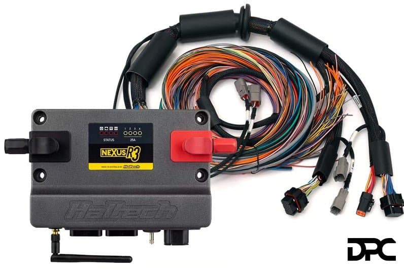 Nexus R3 + Universal Wire-in Harness Kit 2.5m | Advanced Engine Management for Racing & Performance Applications photo 1 of 1