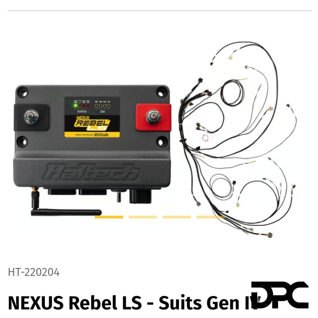 Haltech Nexus Rebel LS Gen4 - HT-220204 photo 1 of 1