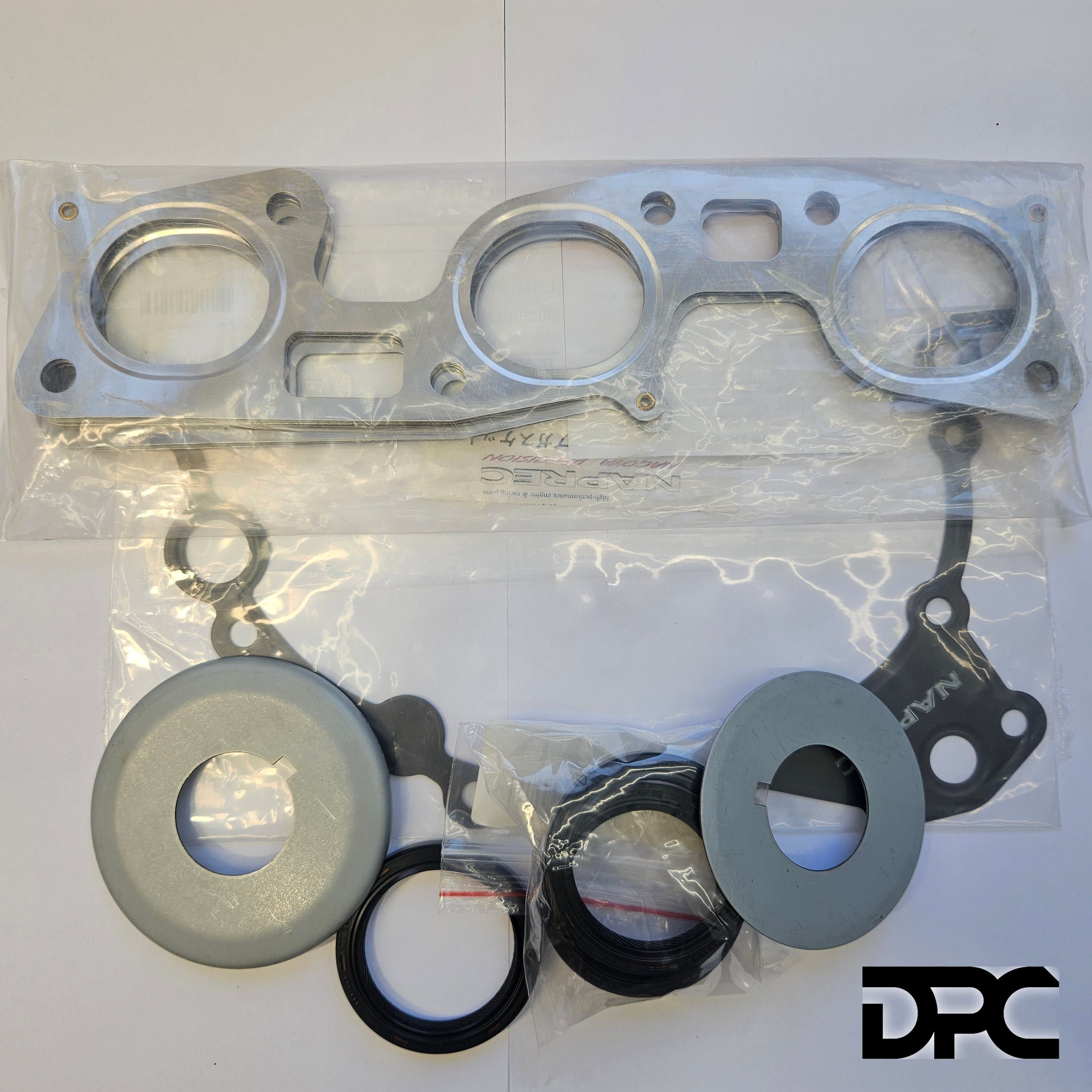 Genuine Nissan RB Engine Seals, Crank Seals, Oil Seals & Gaskets | OEM RB20 RB25 RB26 RB30 Parts photo 1 of 1