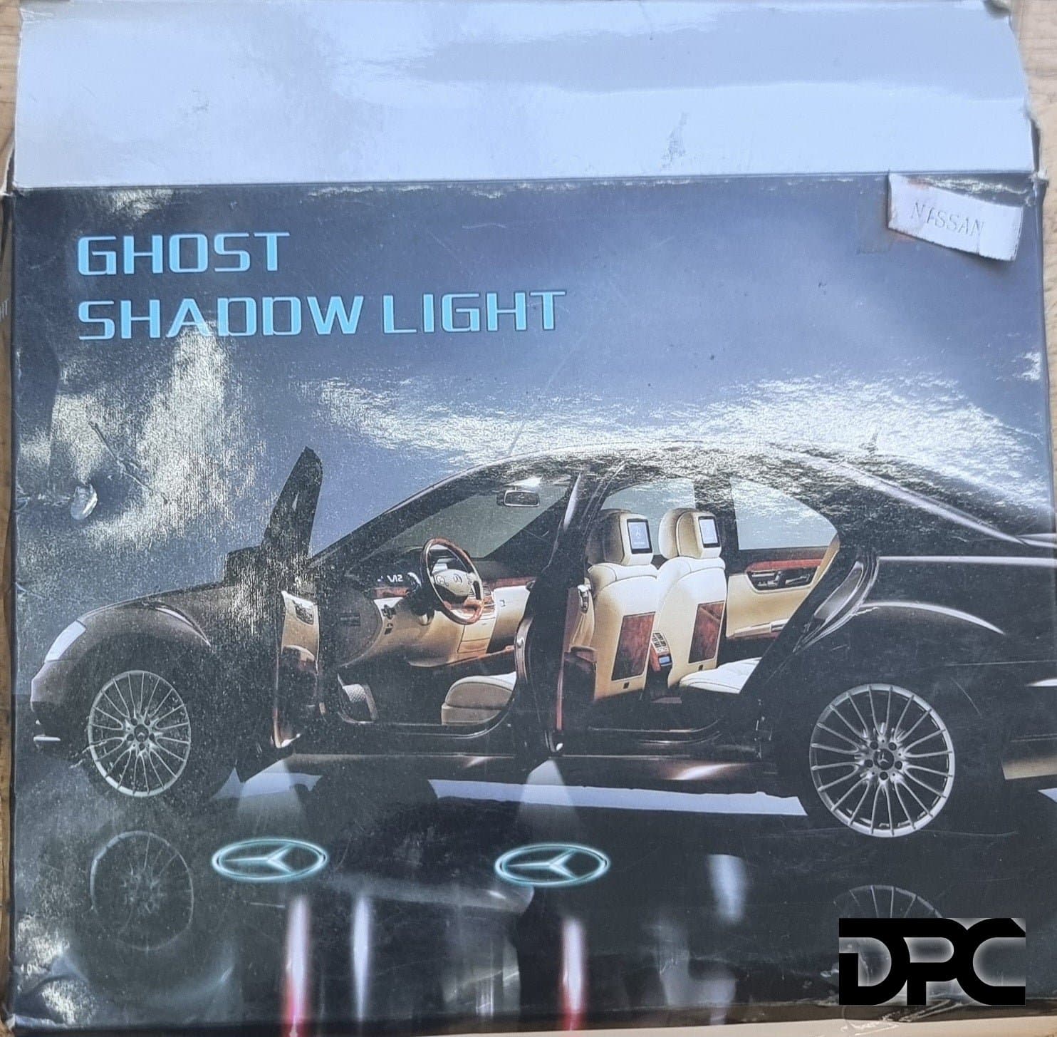 Nissan Ghost Shadow Lights - New in Box photo 1 of 1