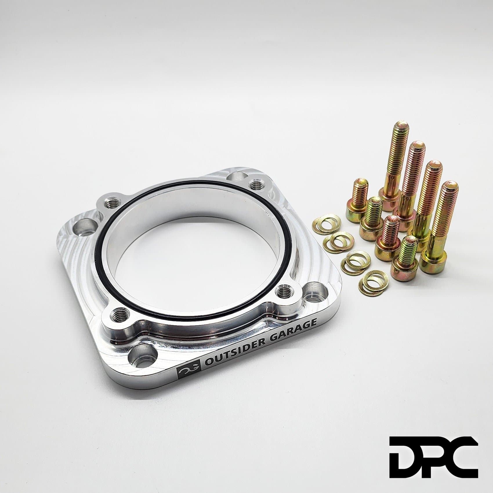 DBW Throttle/Manifold Adapters for Bosch Electronic Throttle Bodies photo 1 of 1
