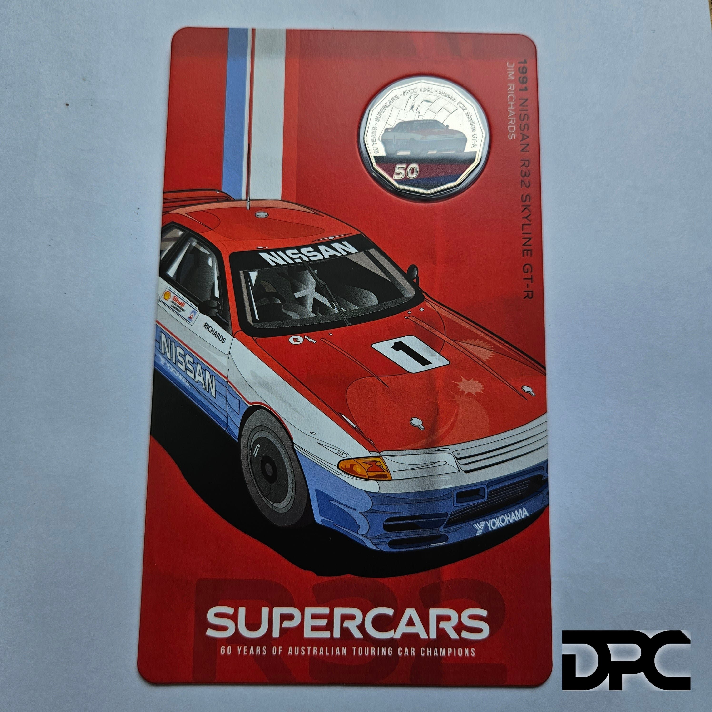 Gibson Motorsport R32 Bathurst Coin photo 1 of 1