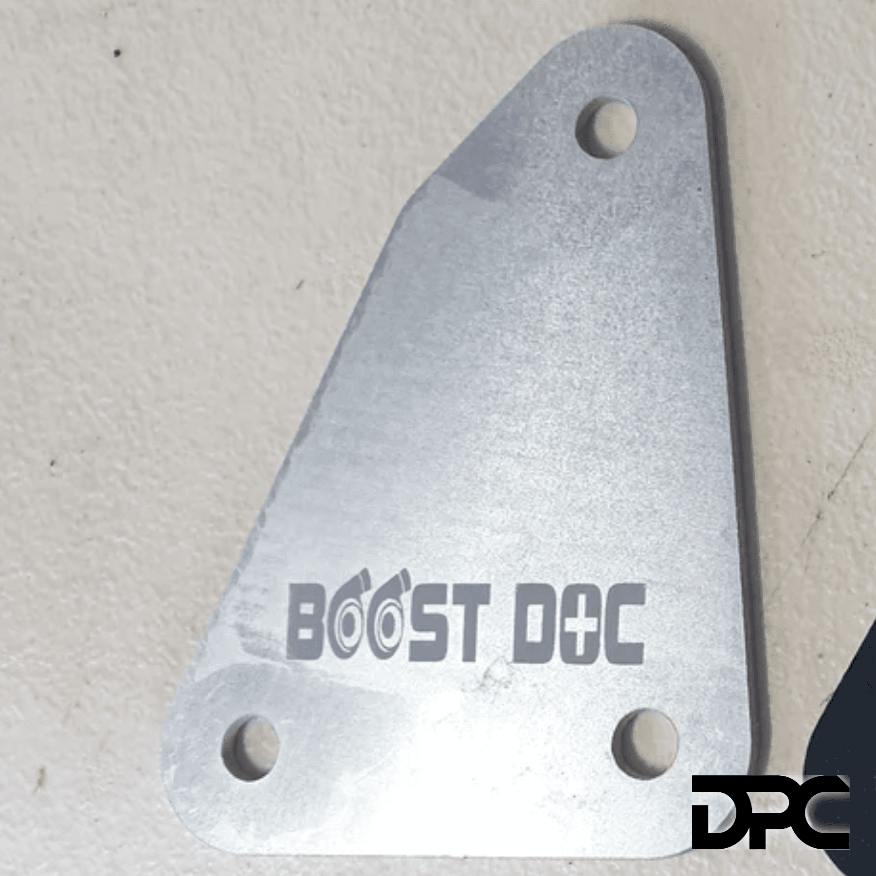 R32 Skyline and GTR Speedo Firewall Blank plate photo 1 of 1