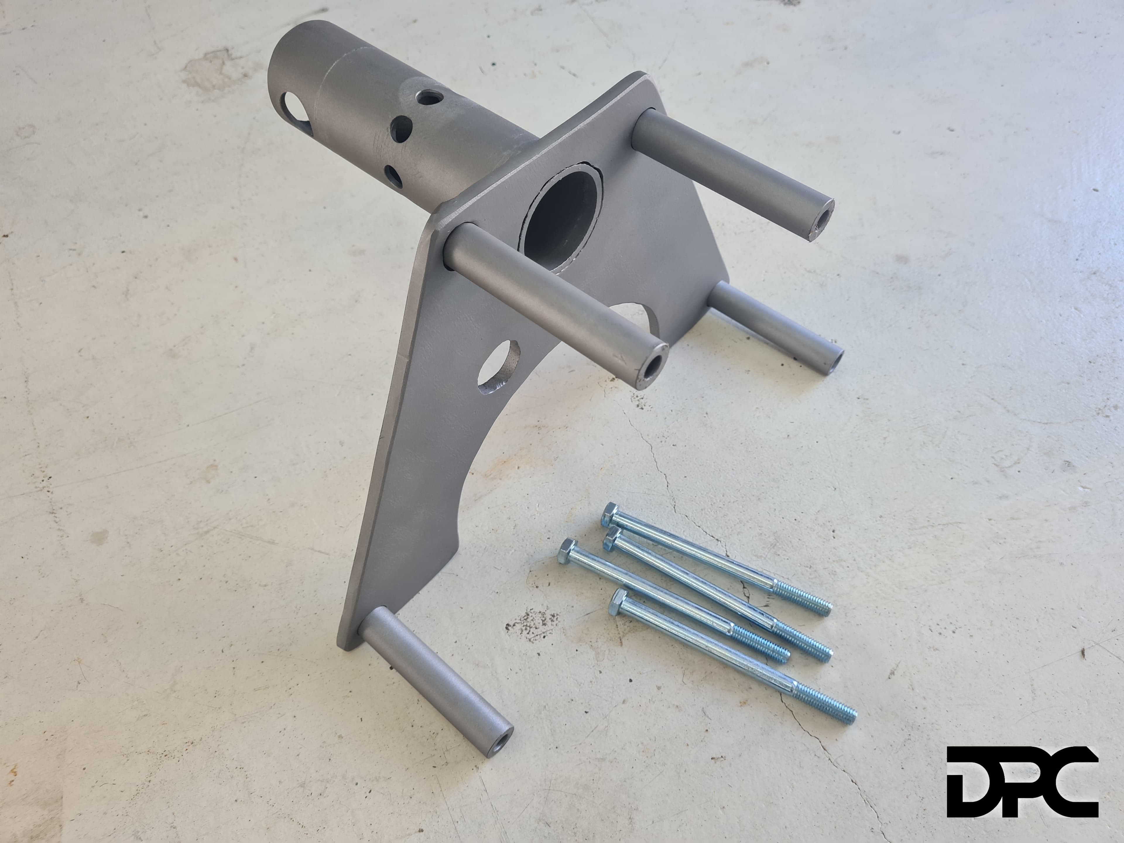 Nissan RB Engine Stand Tool Adapter - Effortless Engine Work and Maintenance photo 1 of 1