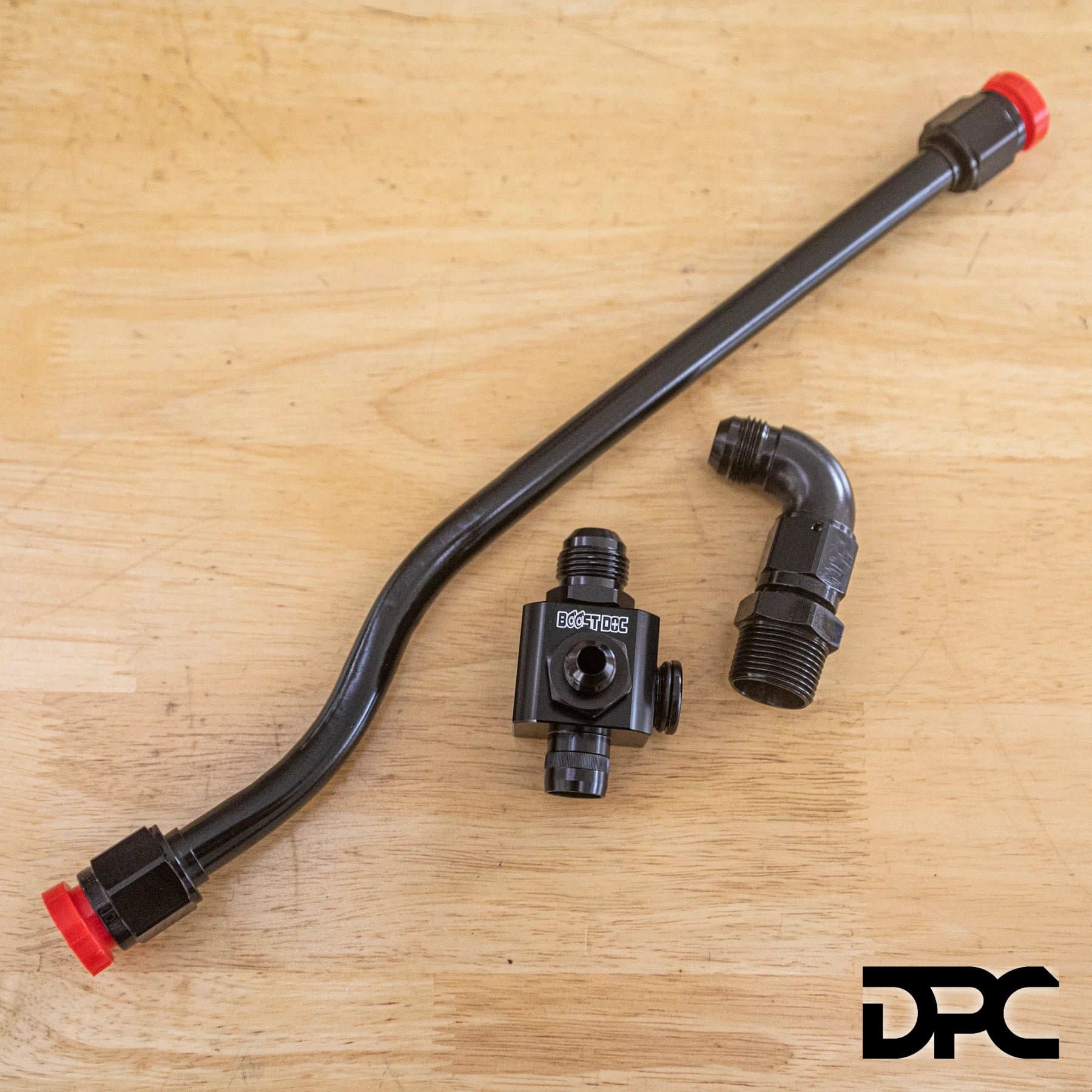 Skyline RB Heater Hose Delete Kit - coolant bypass Setup photo 1 of 1
