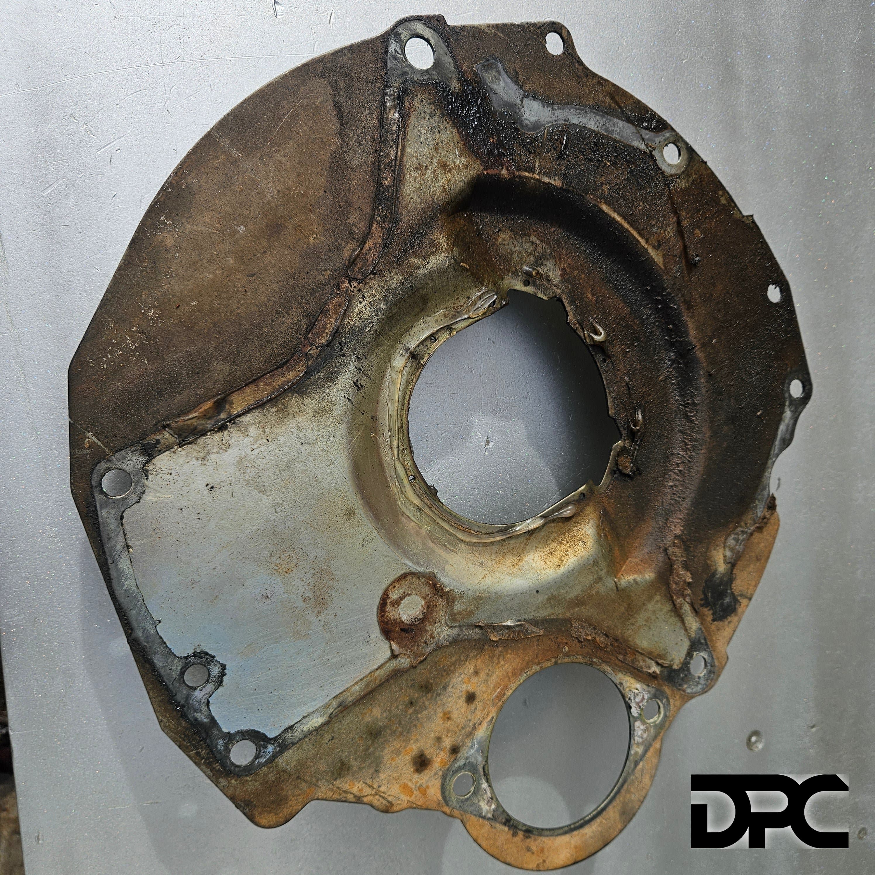 RB Manual Gearbox Sandwich Plate - RB20/25/26/30 RD28 photo 1 of 1
