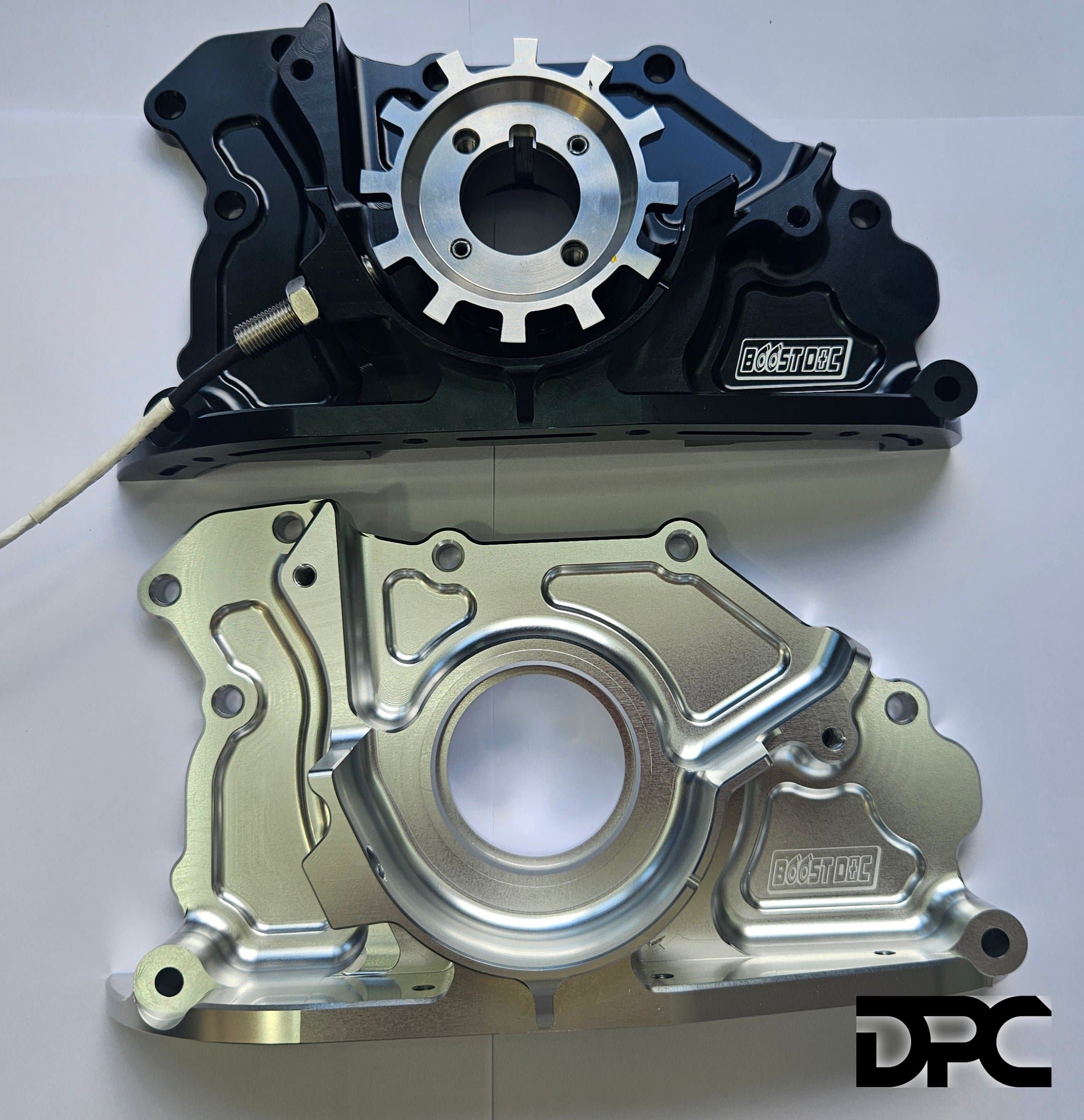 RB Oil Pump Delete kit - For High HP, RPM Dry sump photo 1 of 1