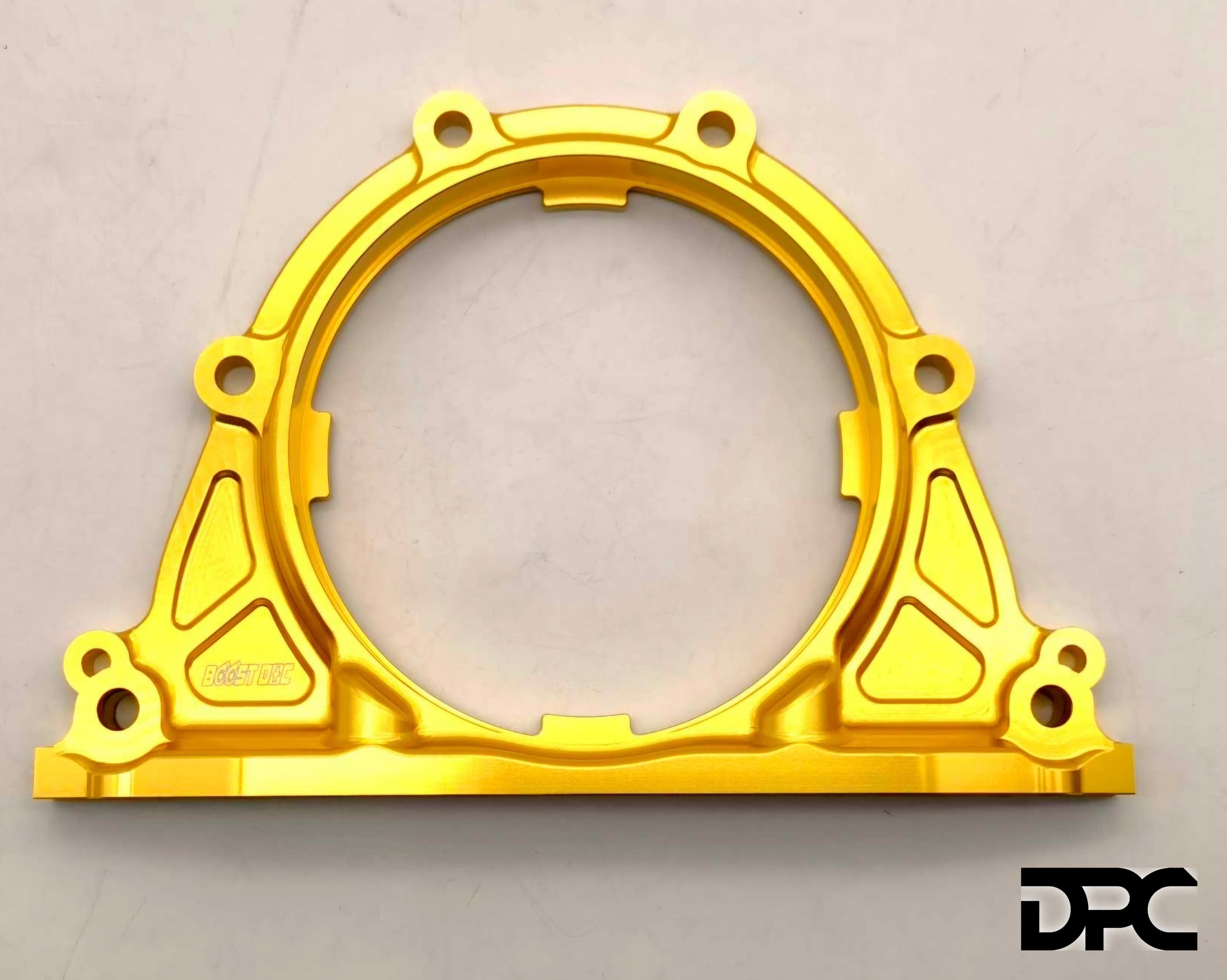 Billet 6061 RB26 RB25 RB30 Rear Main Seal Housing photo 1 of 1