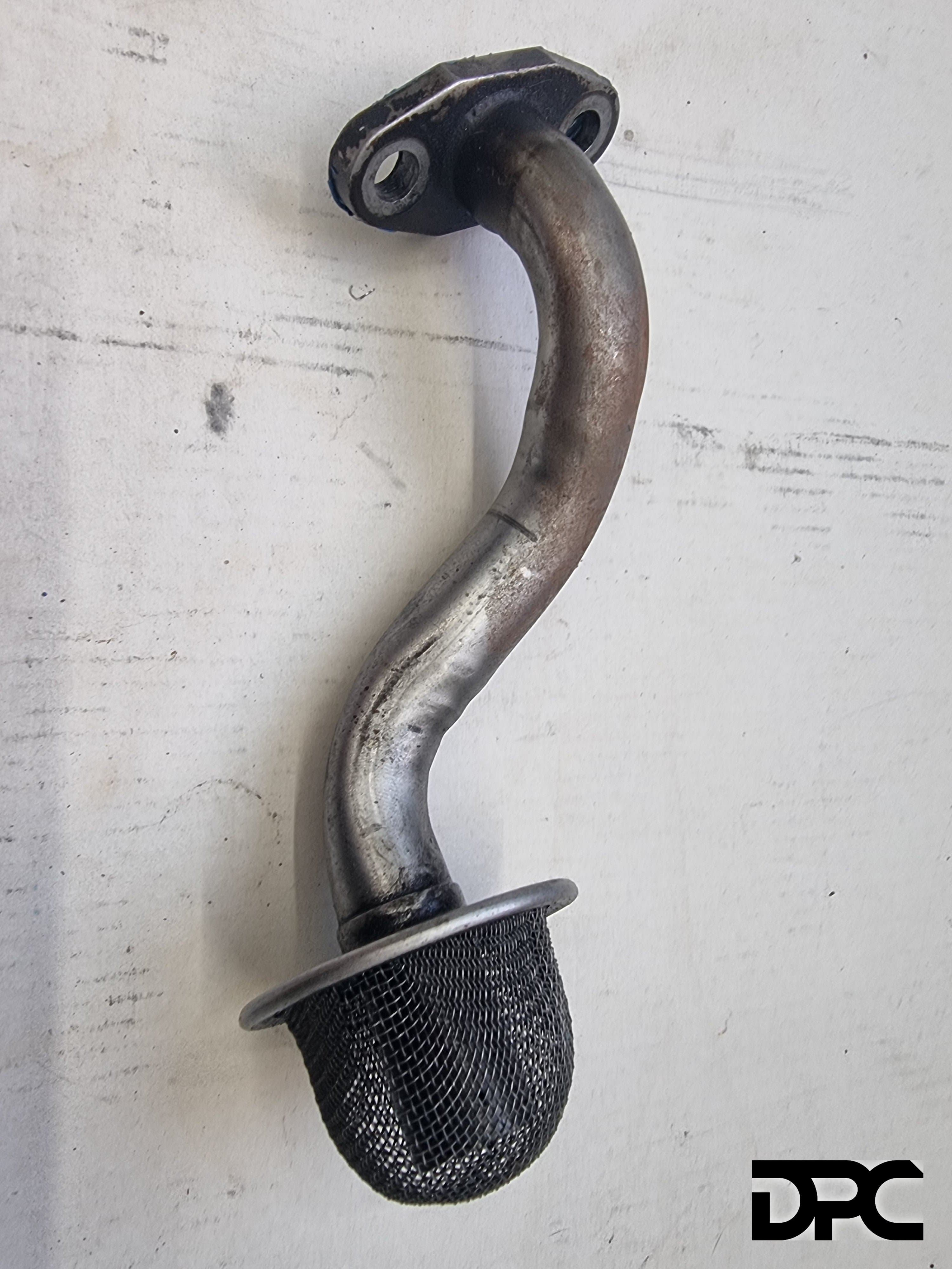 RB25 Neo RB30 oil pick up tube photo 1 of 1