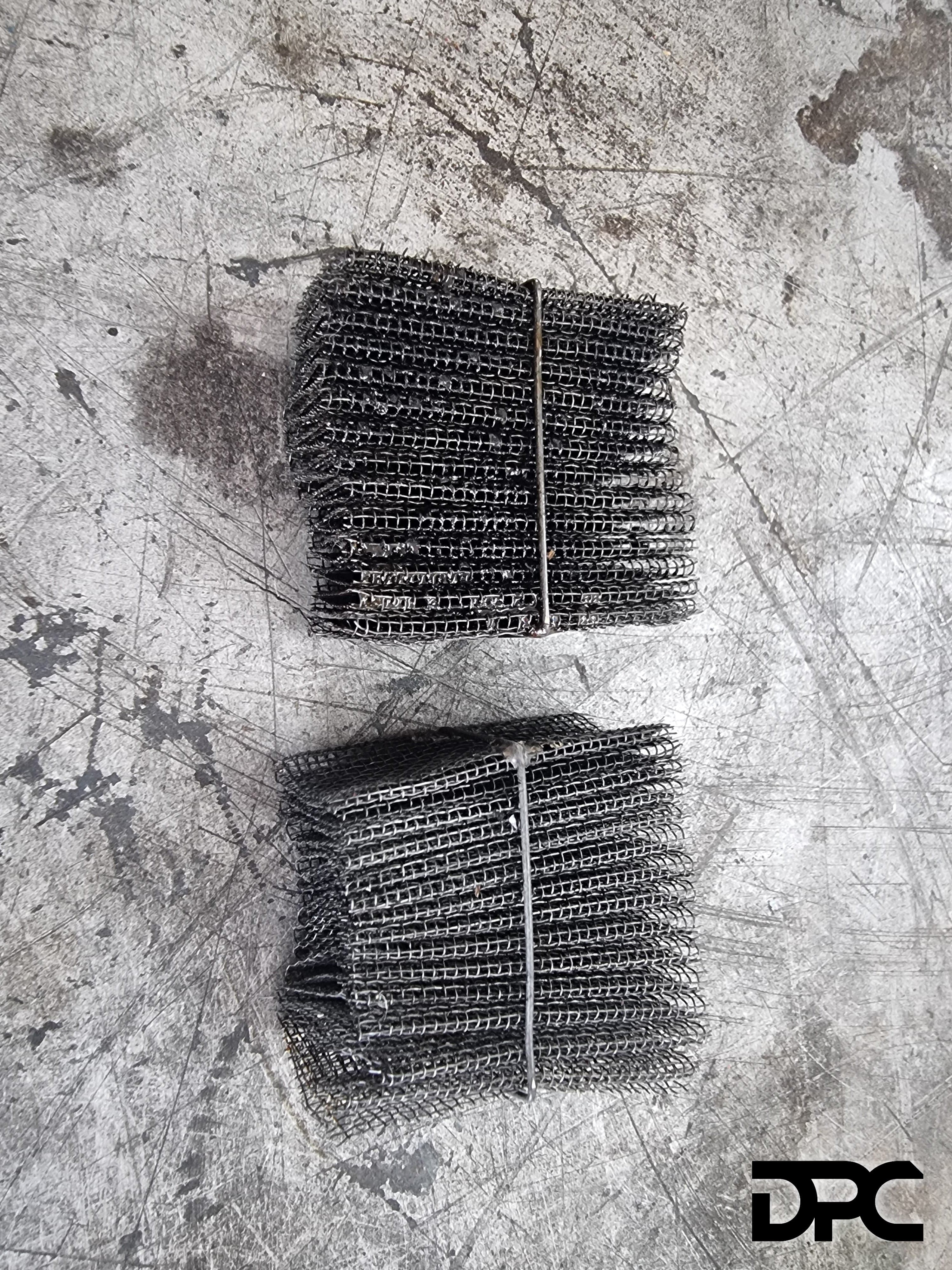 RB25 RB20 Neo rocker cover baffle strainers - used photo 1 of 1