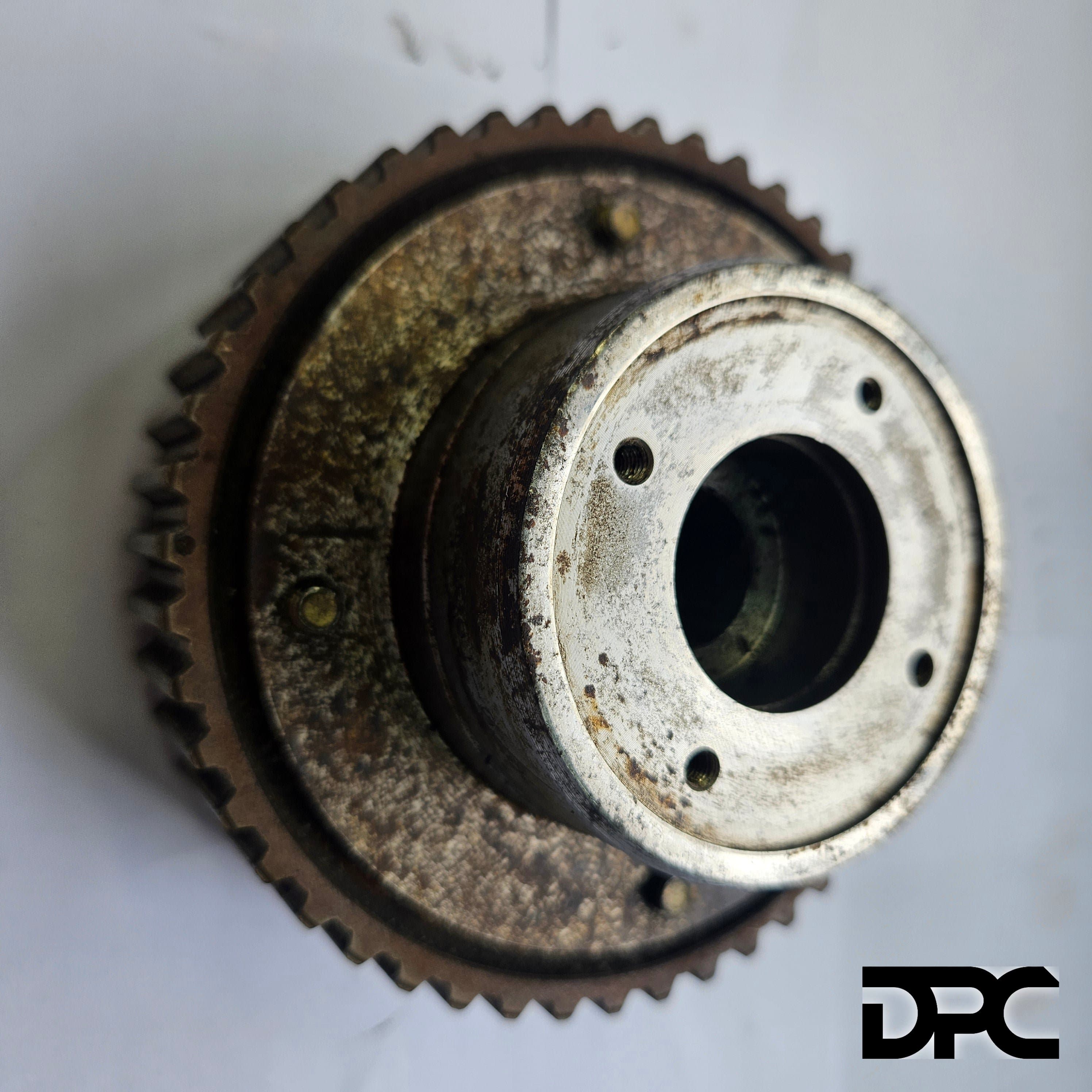 RB25 S1 & S2 VCT Hub - 13077-21U00 (Used) photo 1 of 1
