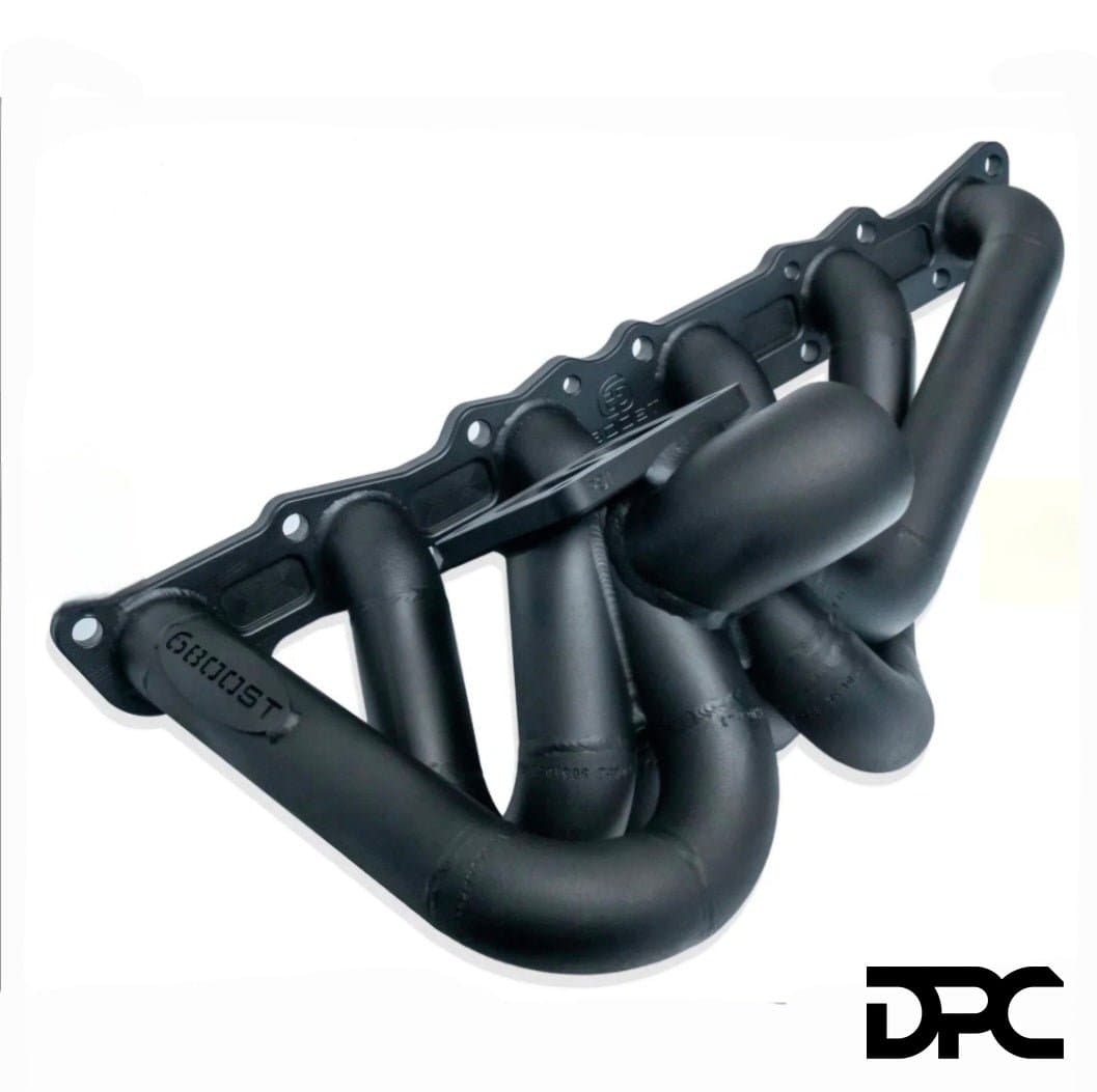 6Boost Top Mount RB26 T3 Turbo Manifold - 50mm Wastegate Port photo 1 of 1