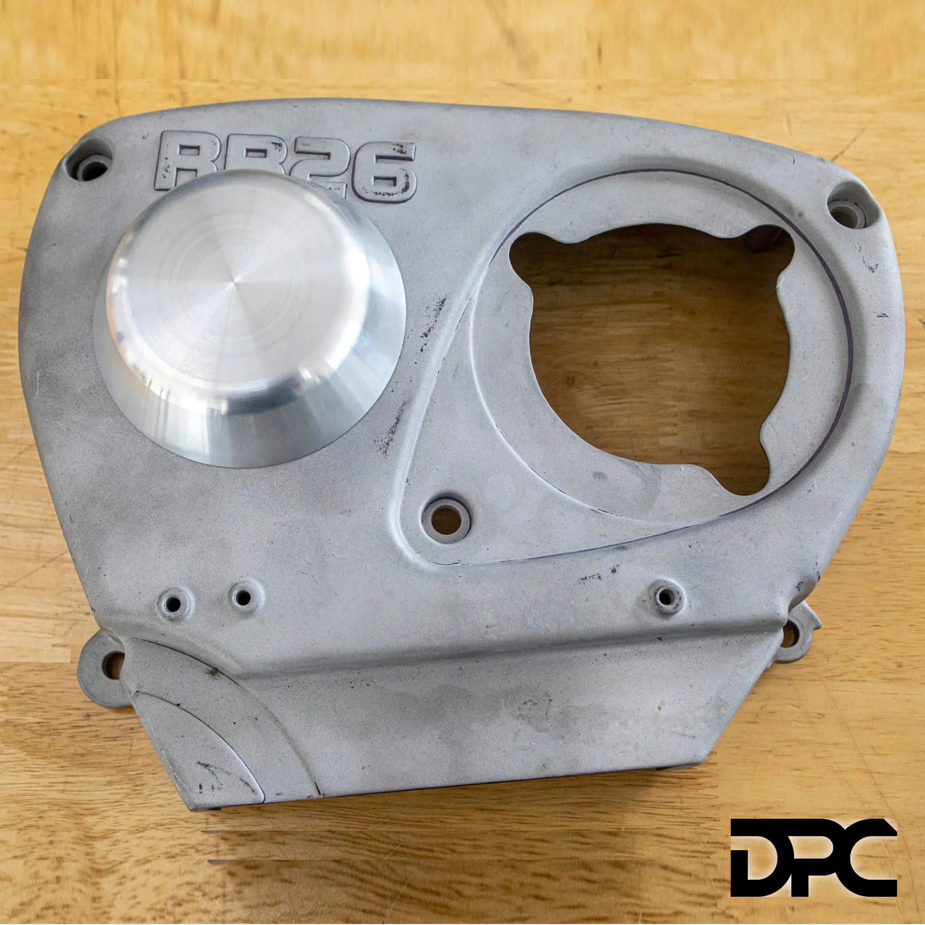 VCT Bump for Nissan RB25/Neo to RB26 Timing Cover Conversion photo 1 of 1