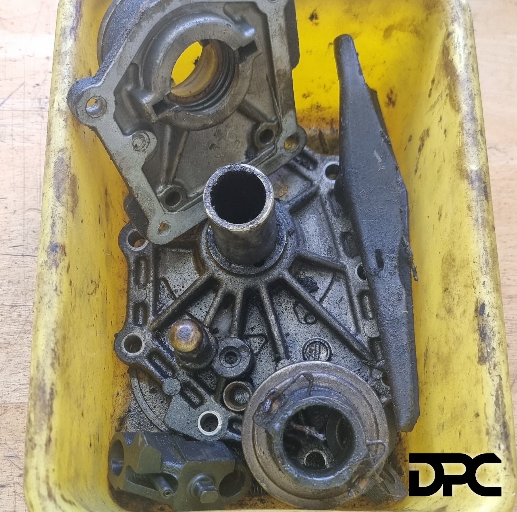RB30 Patrol Manual Gearbox, Front-End Assembly Parts photo 1 of 1