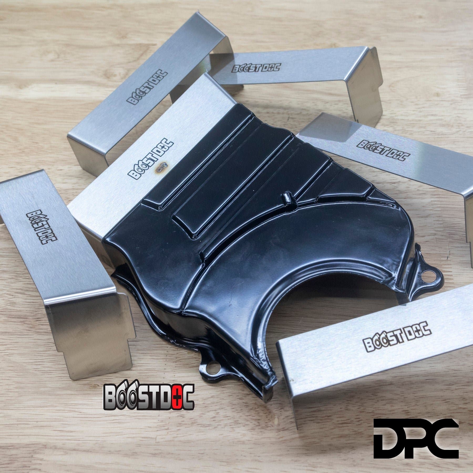 Skyline RB30 Twin Cam Timing Cover Extension Kit, cover the gap! photo 1 of 1