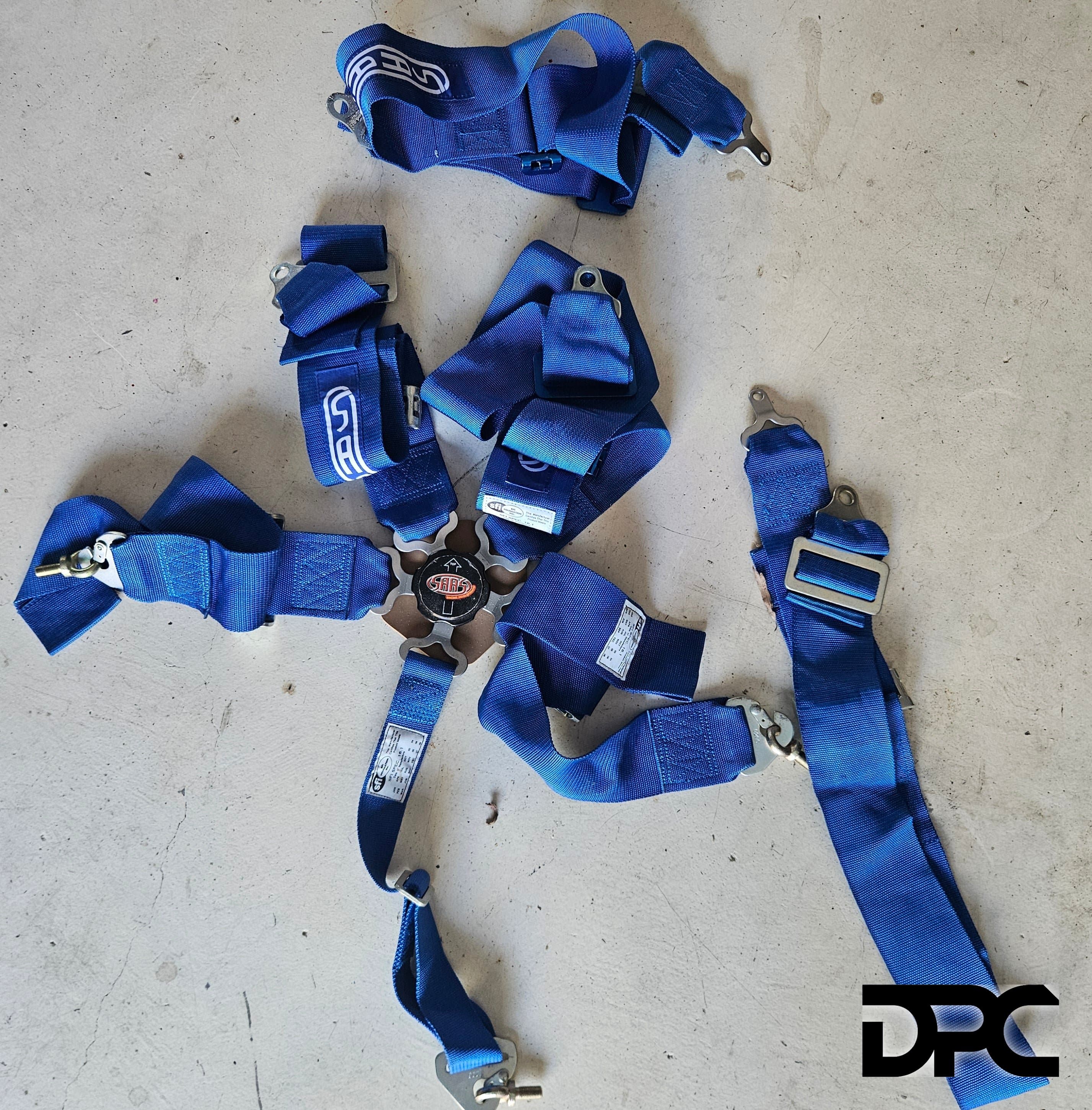 Saas 5 point Harness photo 1 of 1