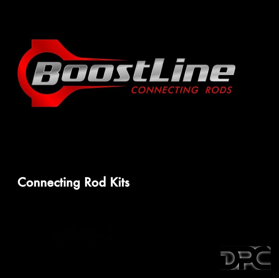 BoostLine Forged Con-Rods for SR20 Engines photo 1 of 1
