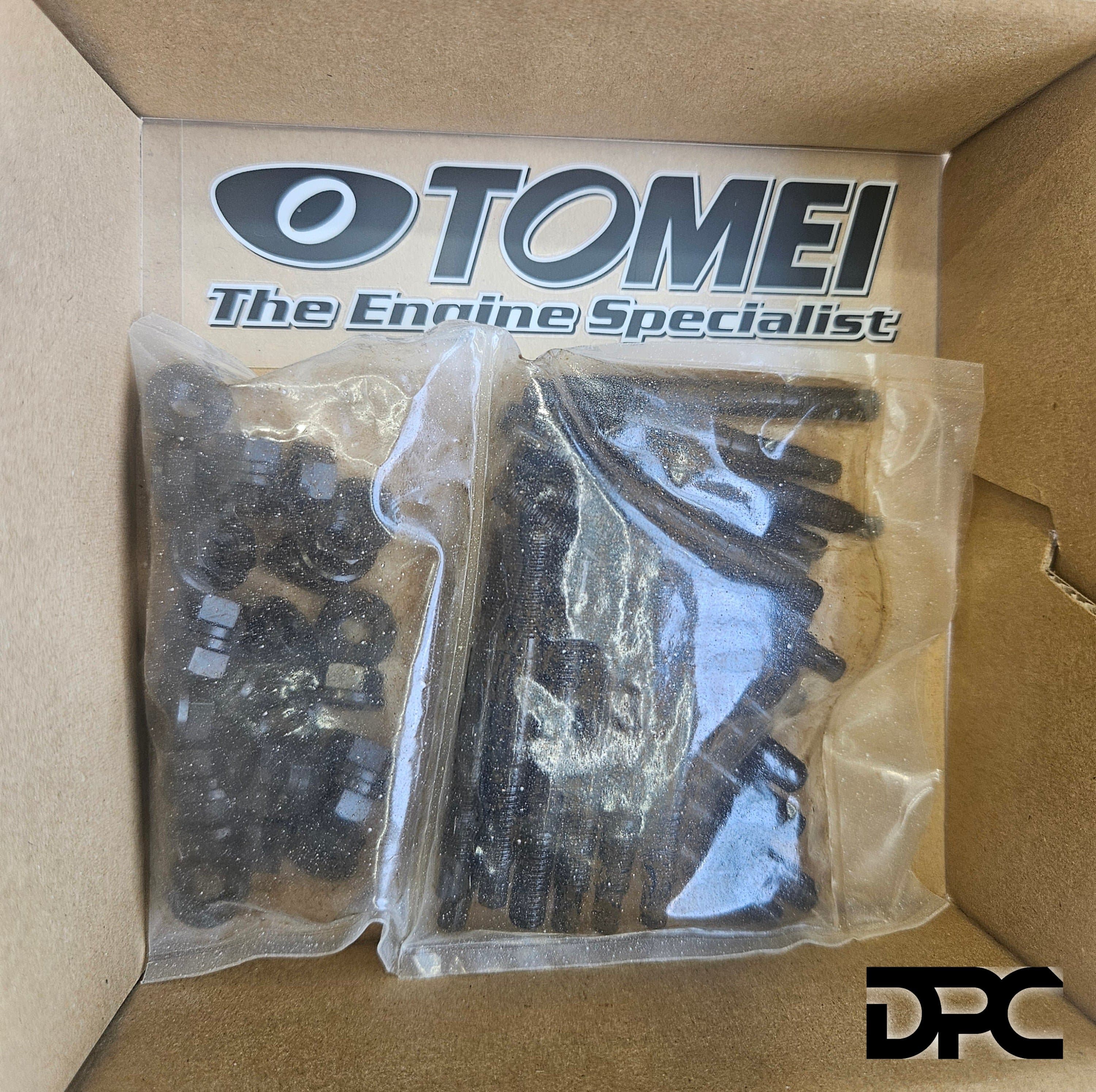 Tomei Cam Cap Stud Kit - 193016 Twin Cam RB Engines photo 1 of 1