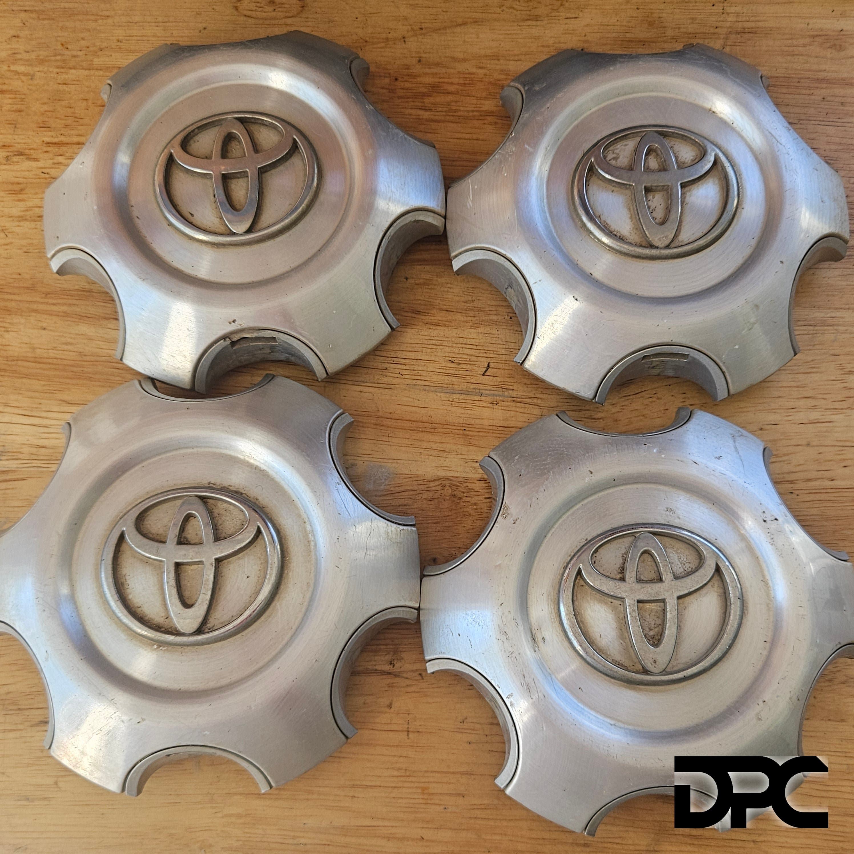 Toyota 120 prado caps photo 1 of 1