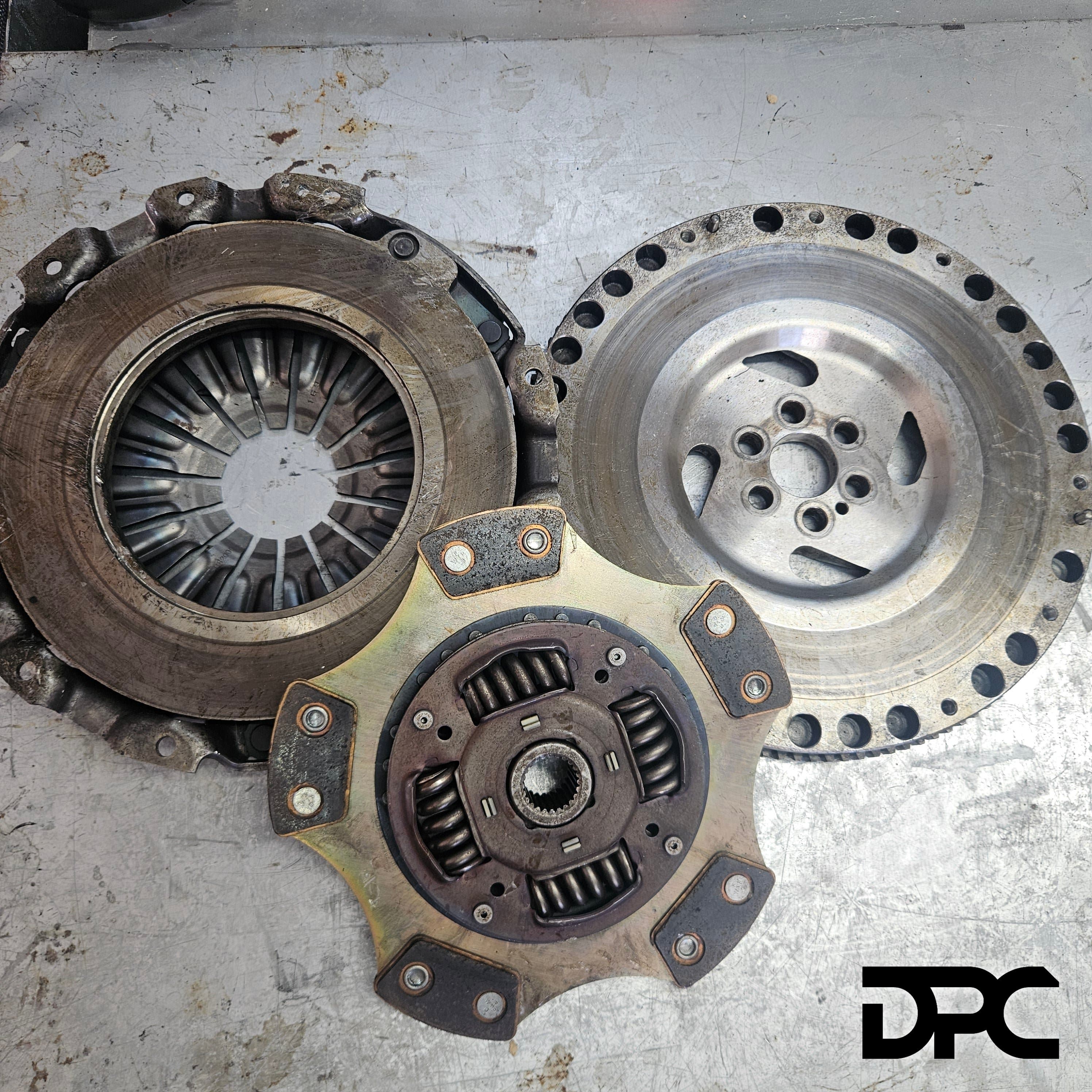 Used performance clutch photo 1 of 1