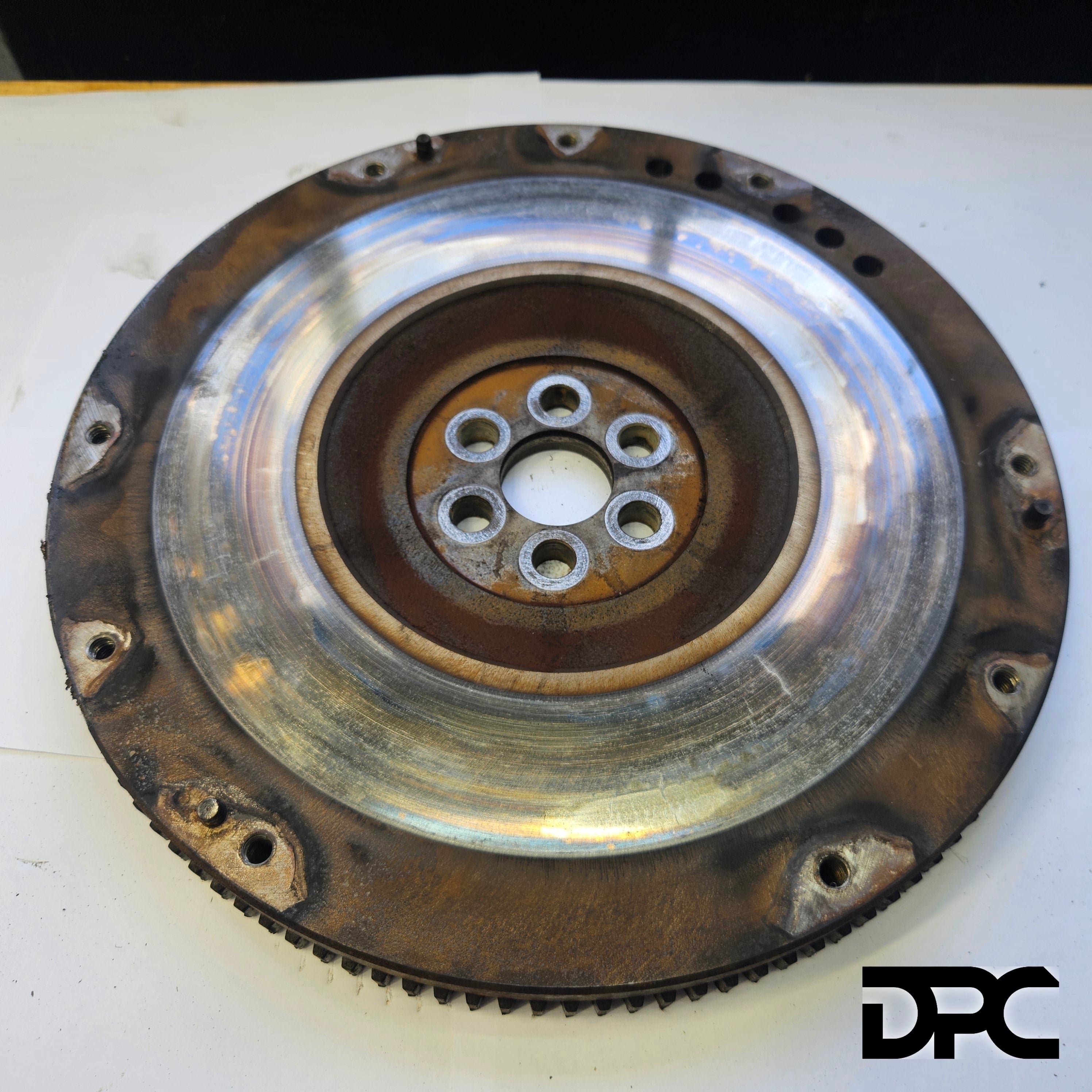Used Nissan RB Manual Flywheel - Suits RB20\25\26\30 + NEO Engines photo 1 of 1