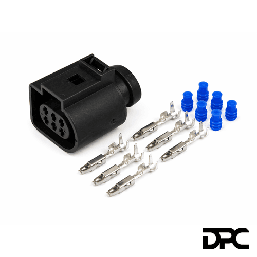 Bosch LSU 4.9 Wideband O2 Sensor Connector photo 1 of 1