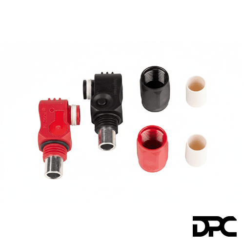 SurLok Connector Set - 120A (Black + Red) photo 1 of 1
