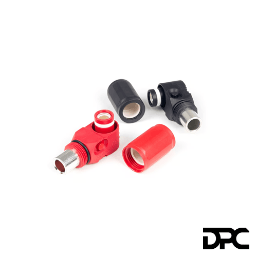 SurLok Connector Set - 200A (Black + Red) photo 1 of 1