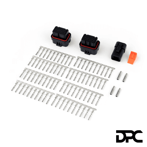 Haltech- Nexus R3 - Plug & Pin Set photo 1 of 1