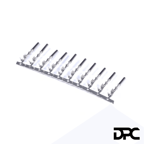 ECU Pins - 10 x TE AMP Superseal Contacts photo 1 of 1