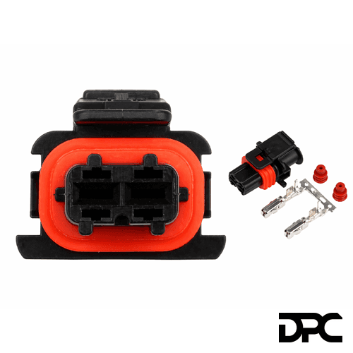GM Alternator Connector | Bosch (Late Model) photo 1 of 1