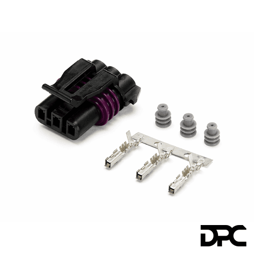 GM Cam / Crank / MAP Sensor Connector | Multi Keyway photo 1 of 1