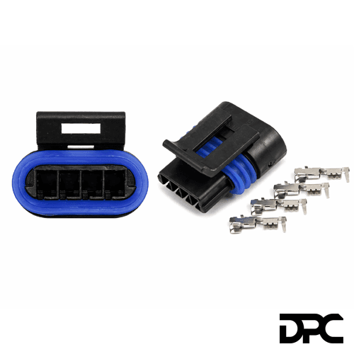 GM Delco Stepper Motor Connector photo 1 of 1