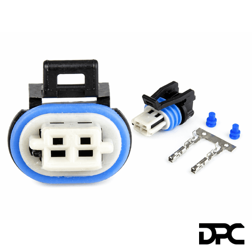 GM Intake Air Temperature Sensor Connector photo 1 of 1