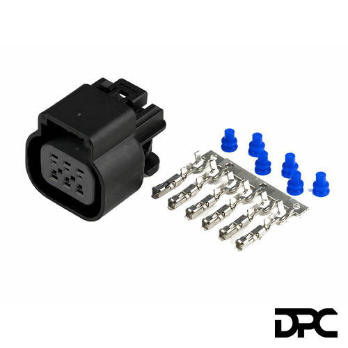 GM VE DBW Throttle Body Connector photo 1 of 1