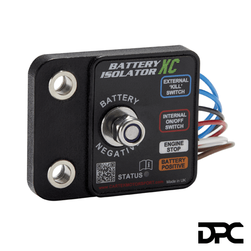 Cartek Battery Isolator photo 1 of 1
