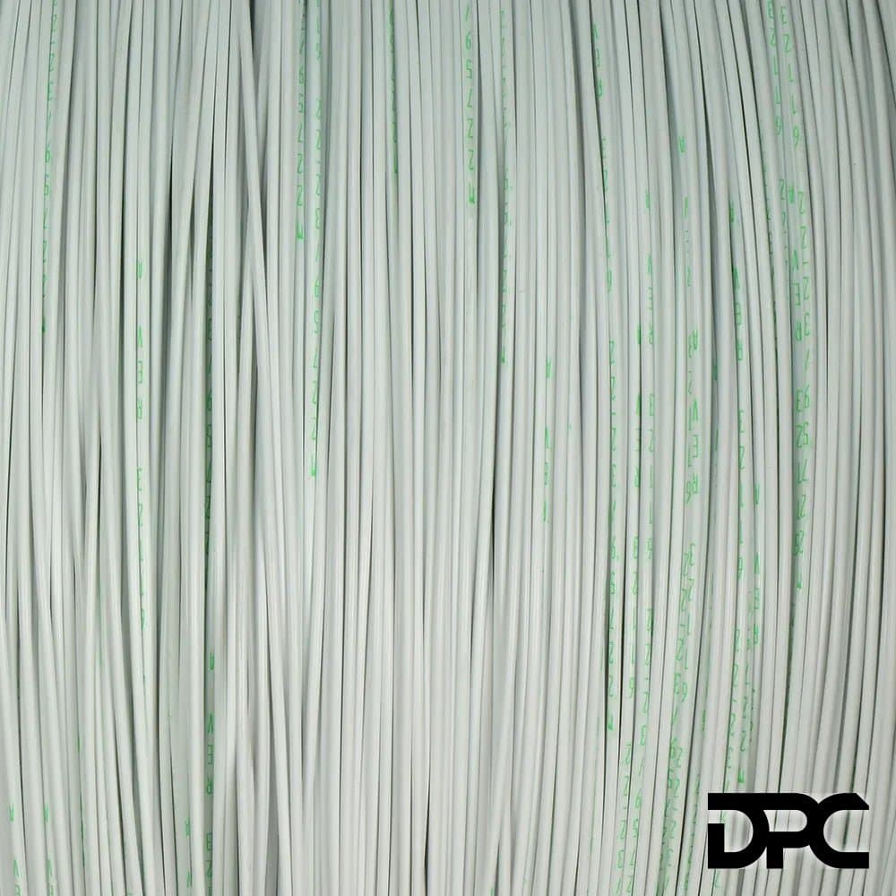 White Wire Tefzel 14 AWG photo 1 of 1